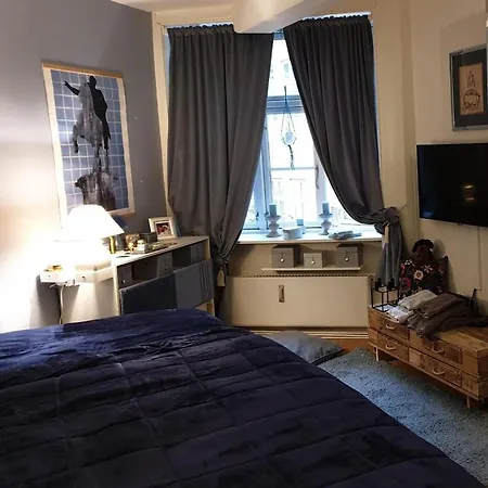 Charmant Apartment Center Copenhagen דירה קופנהגן