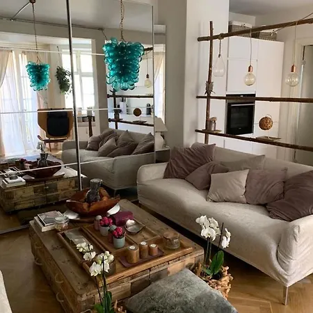 Charmant Apartment Center Copenhagen דירה