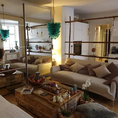 Charmant Apartment Center Copenhagen * קופנהגן