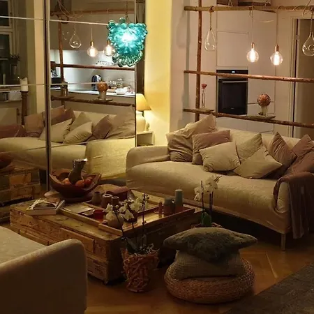 Charmant Apartment Center Copenhagen דירה *